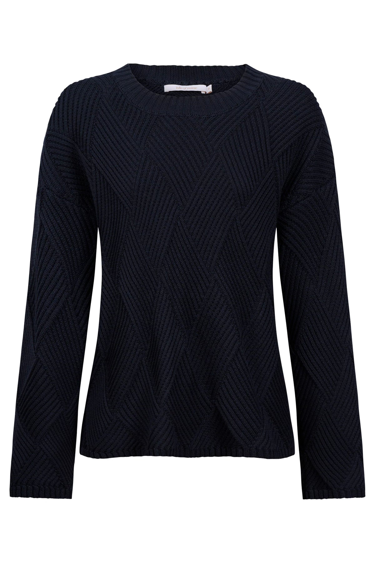 Isle Of Mine Sadie Jumper Navy