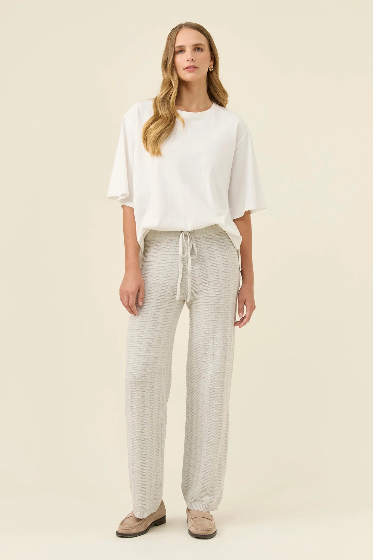 Isle Of Mine Sadie Knit Pant Marle
