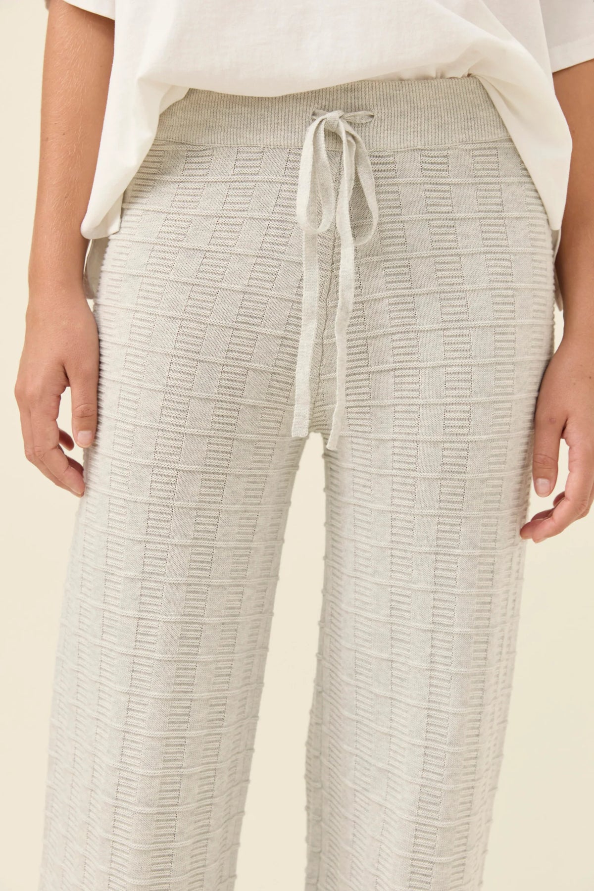 Isle Of Mine Sadie Knit Pant Marle