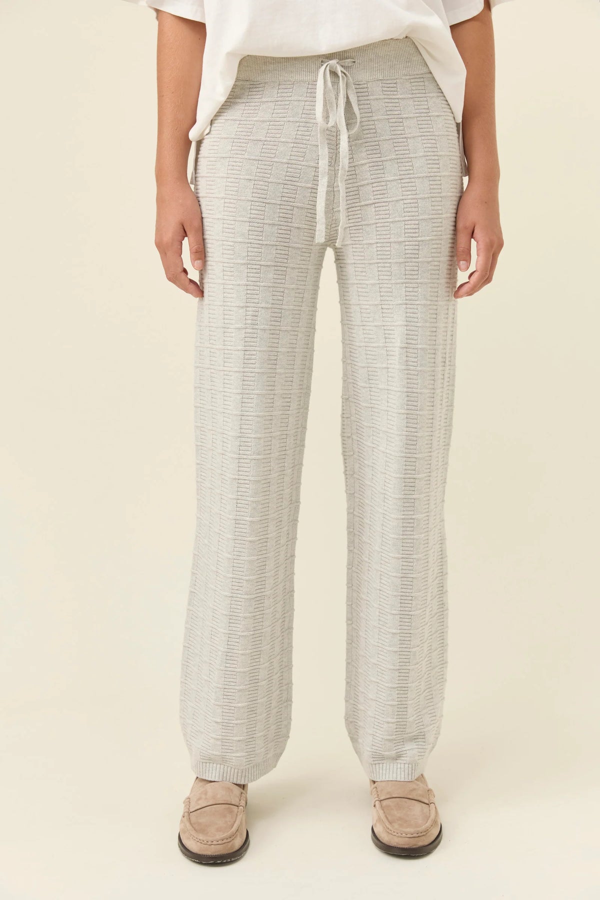 Isle Of Mine Sadie Knit Pant Marle