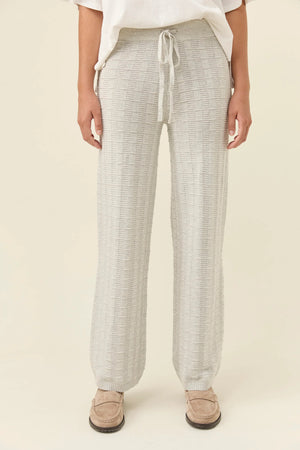 Isle Of Mine Sadie Knit Pant Marle