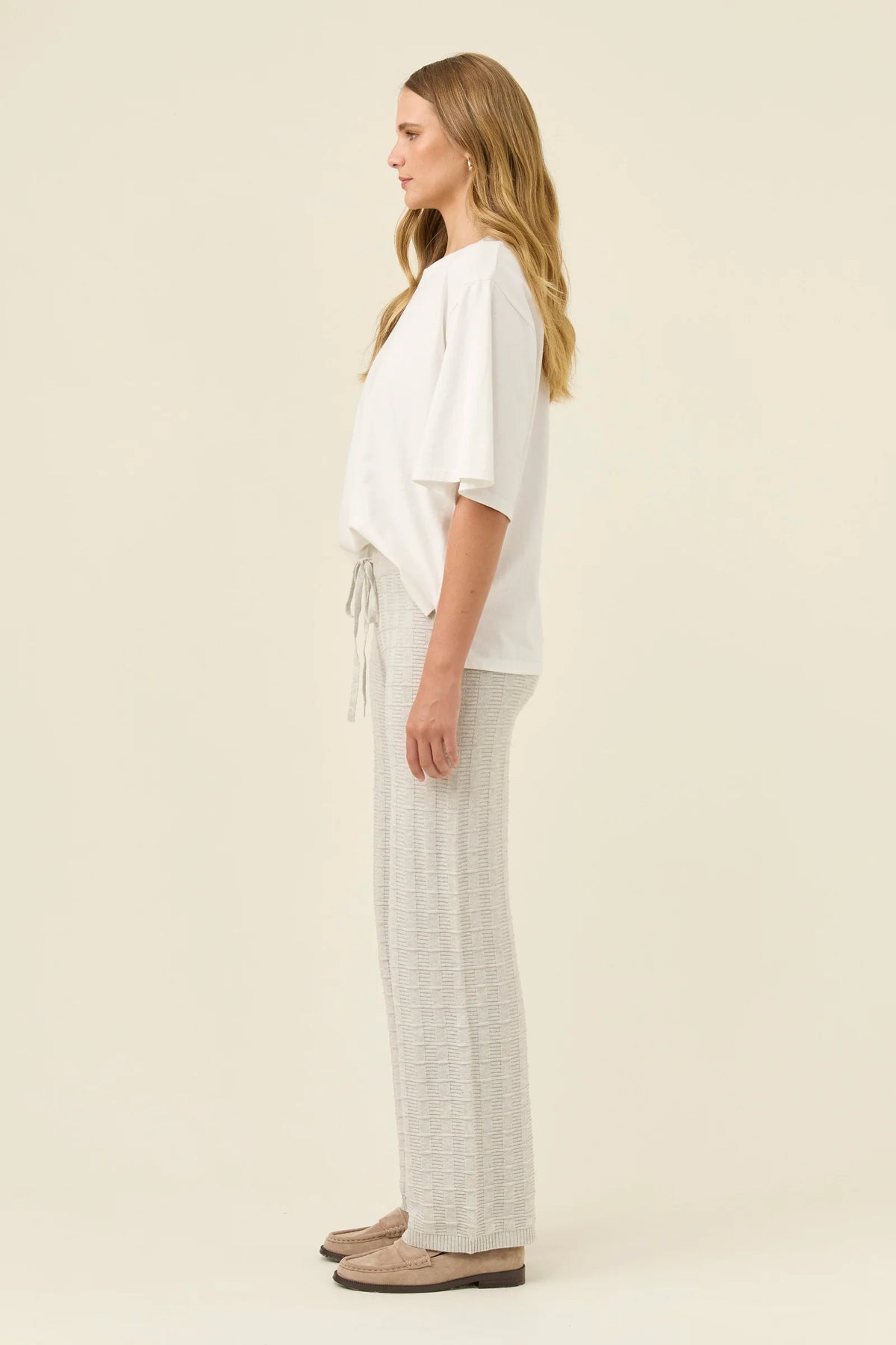 Isle Of Mine Sadie Knit Pant Marle
