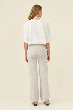 Isle Of Mine Sadie Knit Pant Marle