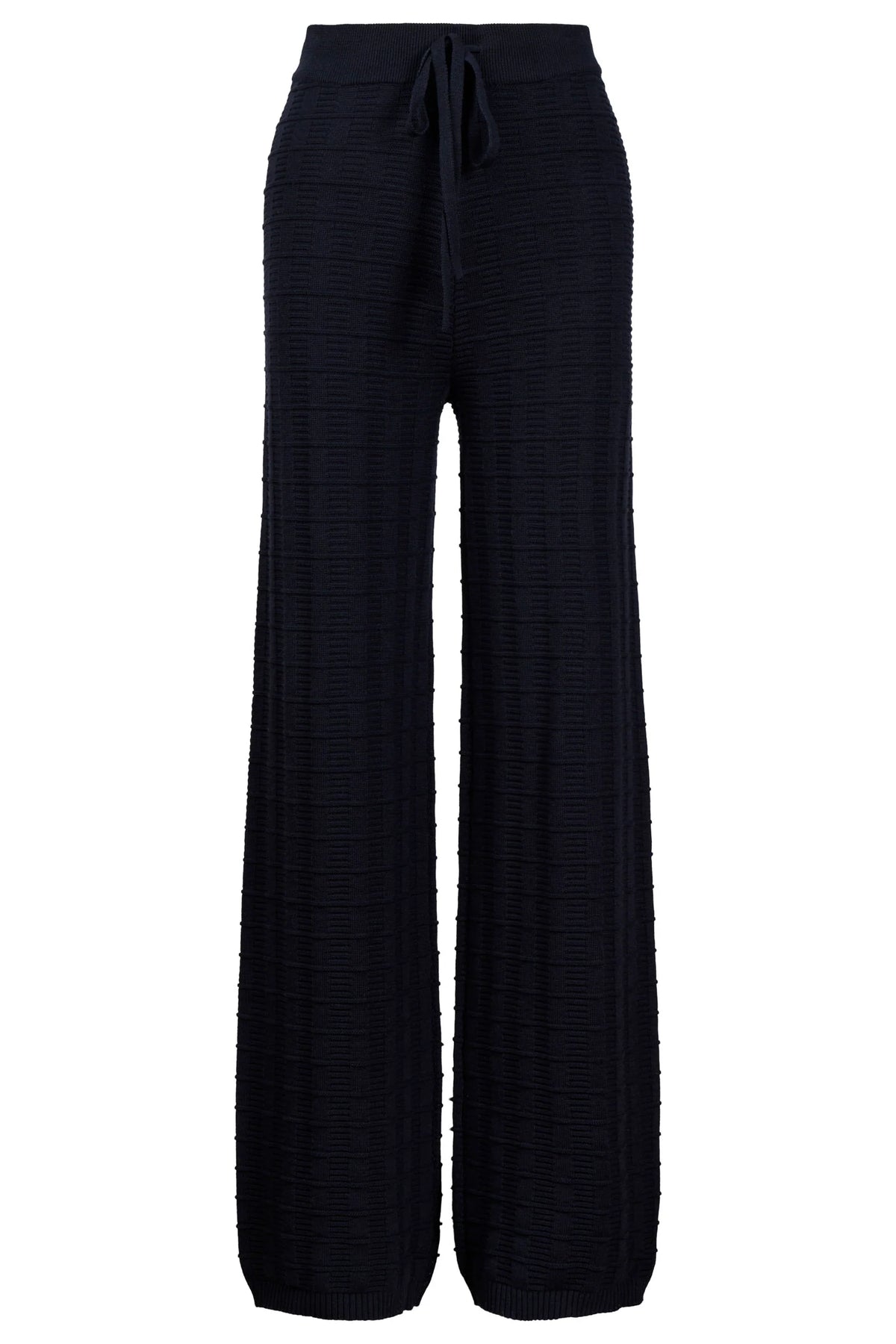 Isle Of Mine Sadie Knit Pant Navy