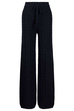 Isle Of Mine Sadie Knit Pant Navy