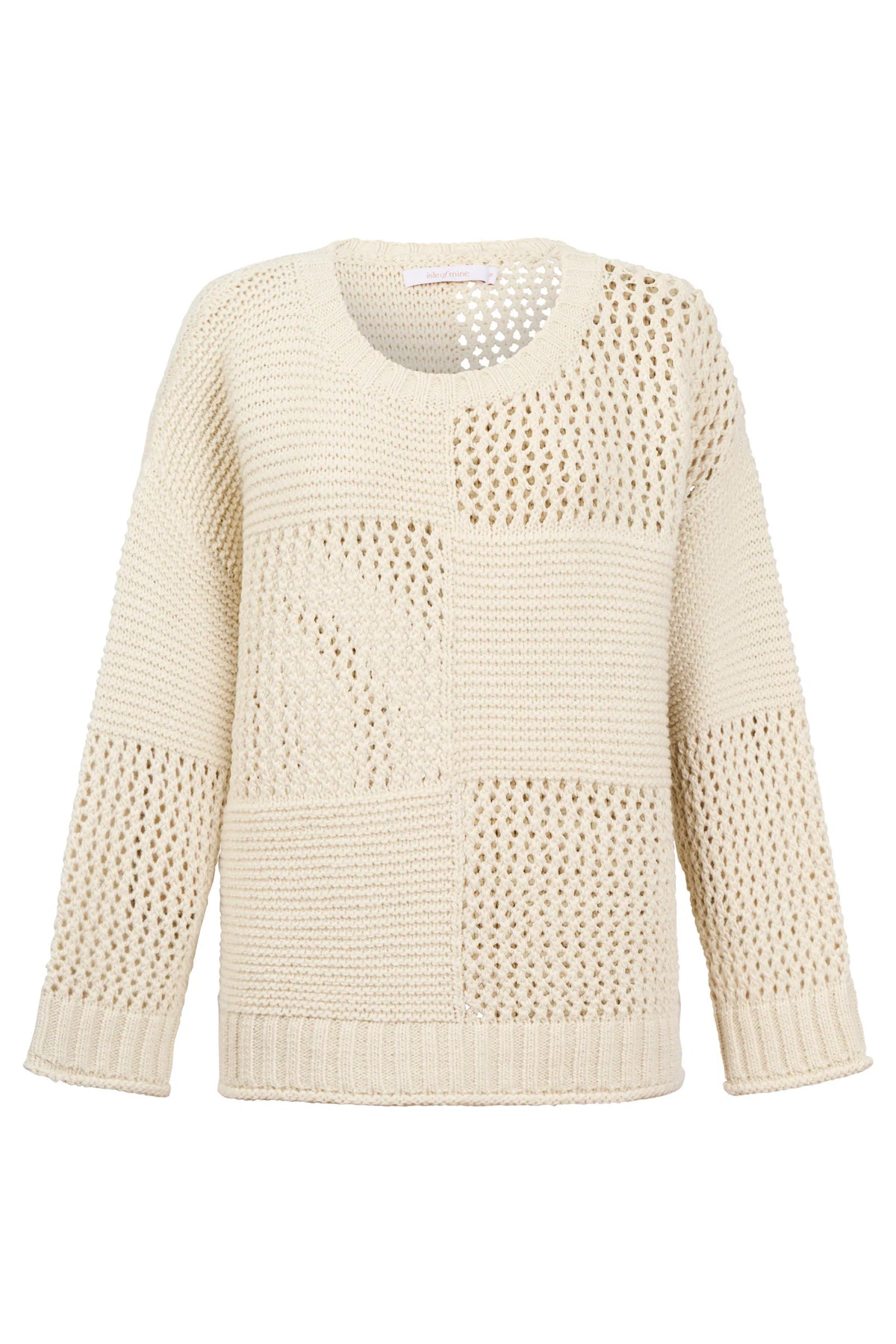 Isle Of Mine Luna Jumper Ivory