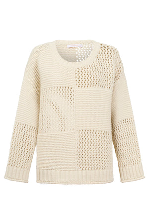 Isle Of Mine Luna Jumper Ivory
