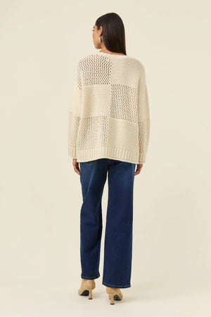 Isle Of Mine Luna Jumper Ivory
