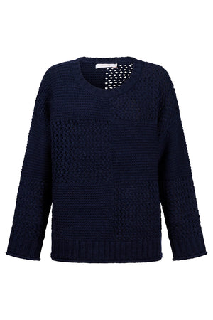 Isle Of Mine Luna Jumper Navy