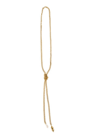 Isle Of Mine Navi Necklace Wrap Chain