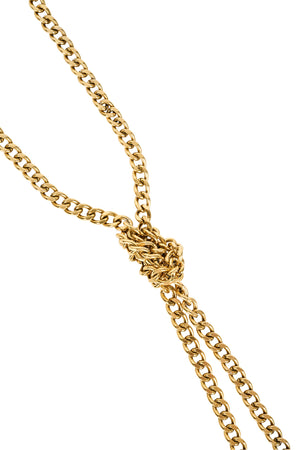 Isle Of Mine Navi Necklace Wrap Chain
