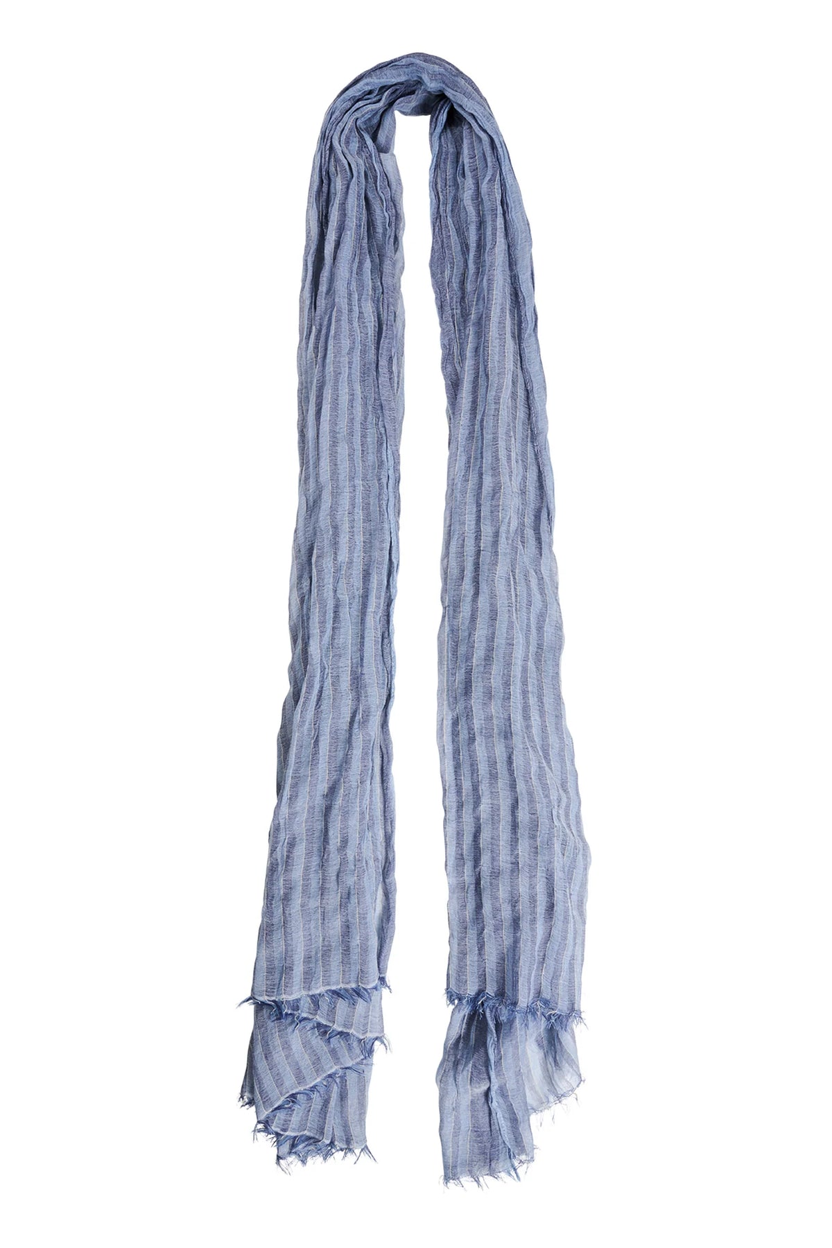 Isle of Mine Quinn Scarf Cobalt