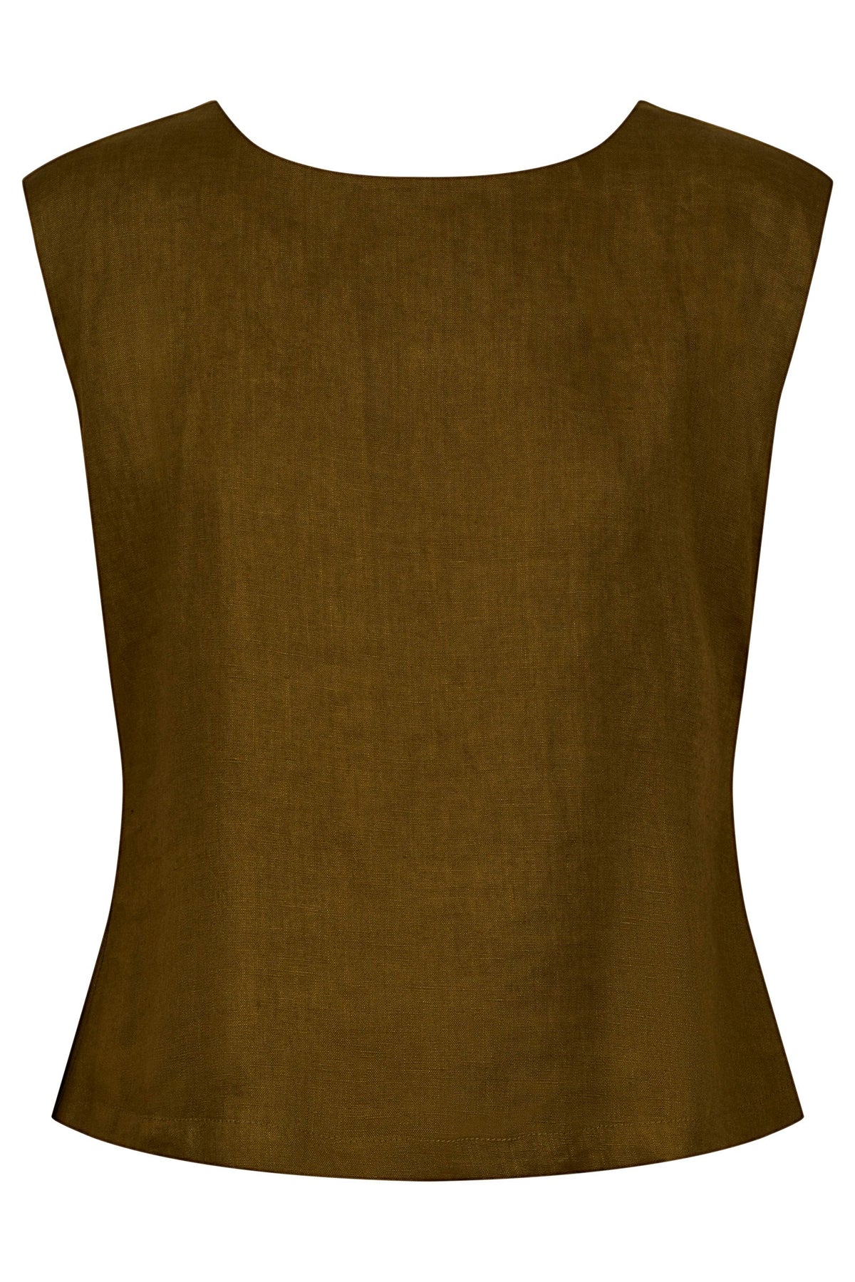Isle Of Mine Anita Tank Olive