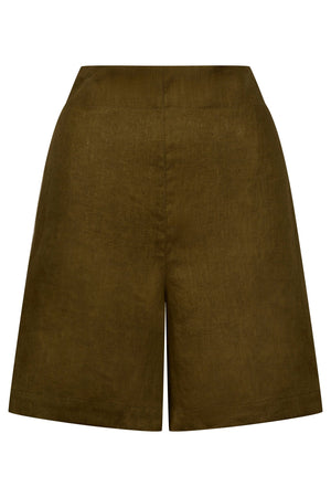 Isle Of Mine Anita Short Olive