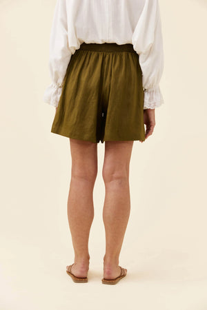 Isle Of Mine Anita Short Olive