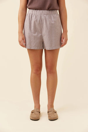 Isle Of Mine Lyndell Short Taupe