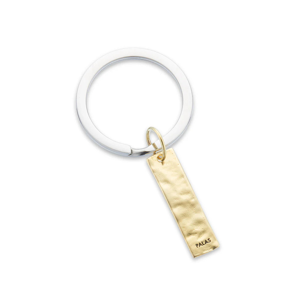 Palas Don't Be An Idiot Keychain