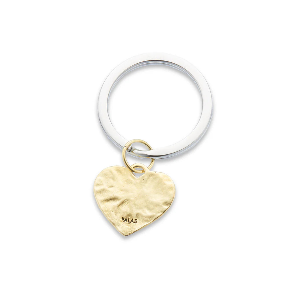 Palas Love You To The Moon Keychain