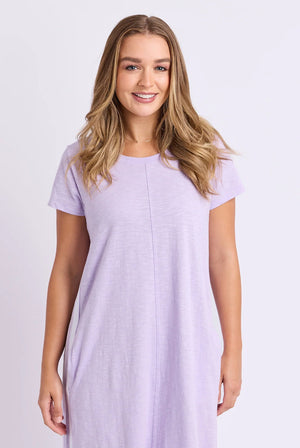 Foxwood Recovery Dress Pastel Lilac