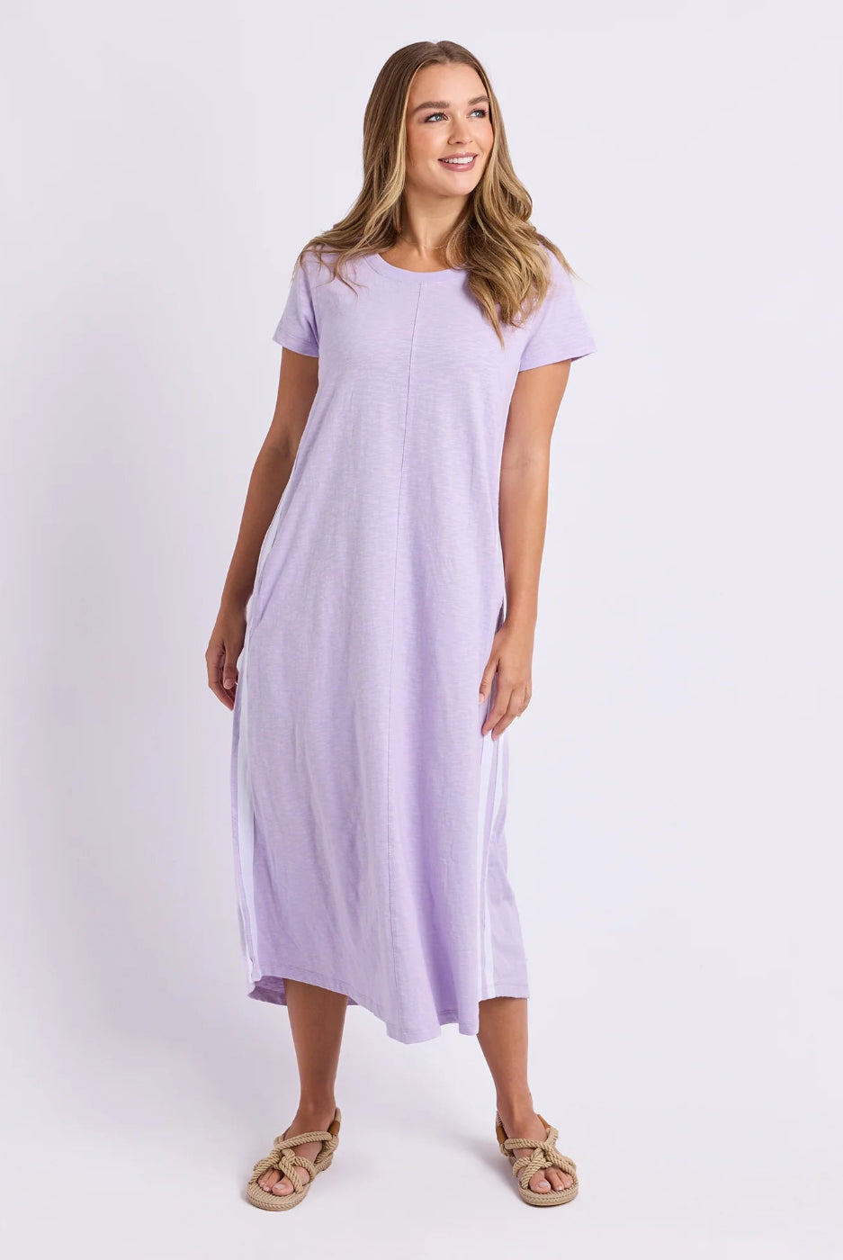 Foxwood Recovery Dress Pastel Lilac