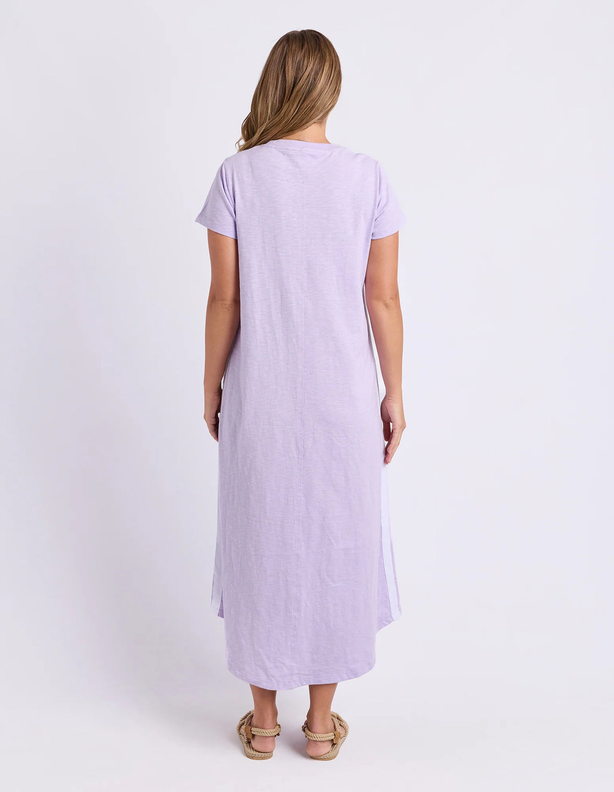Foxwood Recovery Dress Pastel Lilac
