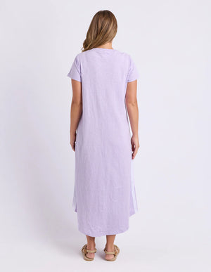 Foxwood Recovery Dress Pastel Lilac