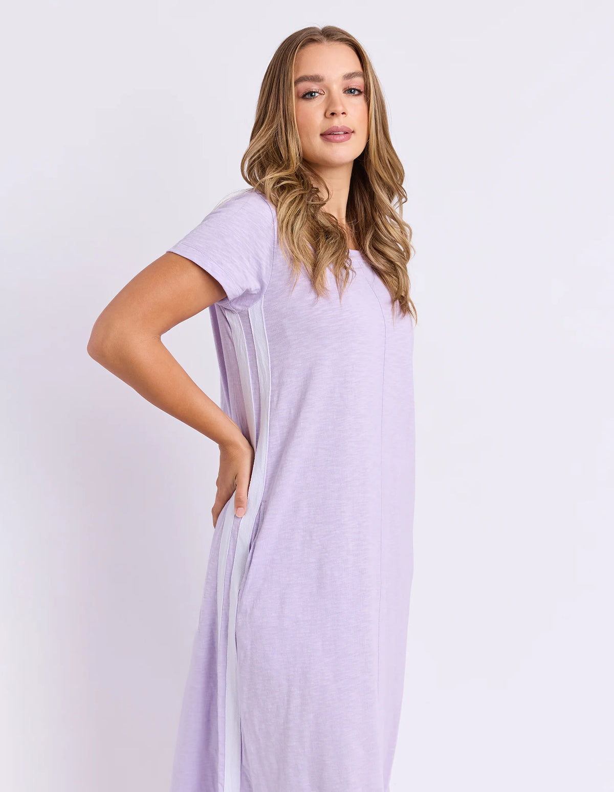Foxwood Recovery Dress Pastel Lilac