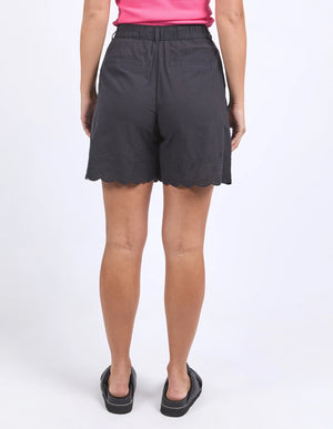 Foxwood Madeleine Short Black
