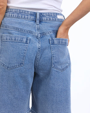 Foxwood Harley Short Light Blue