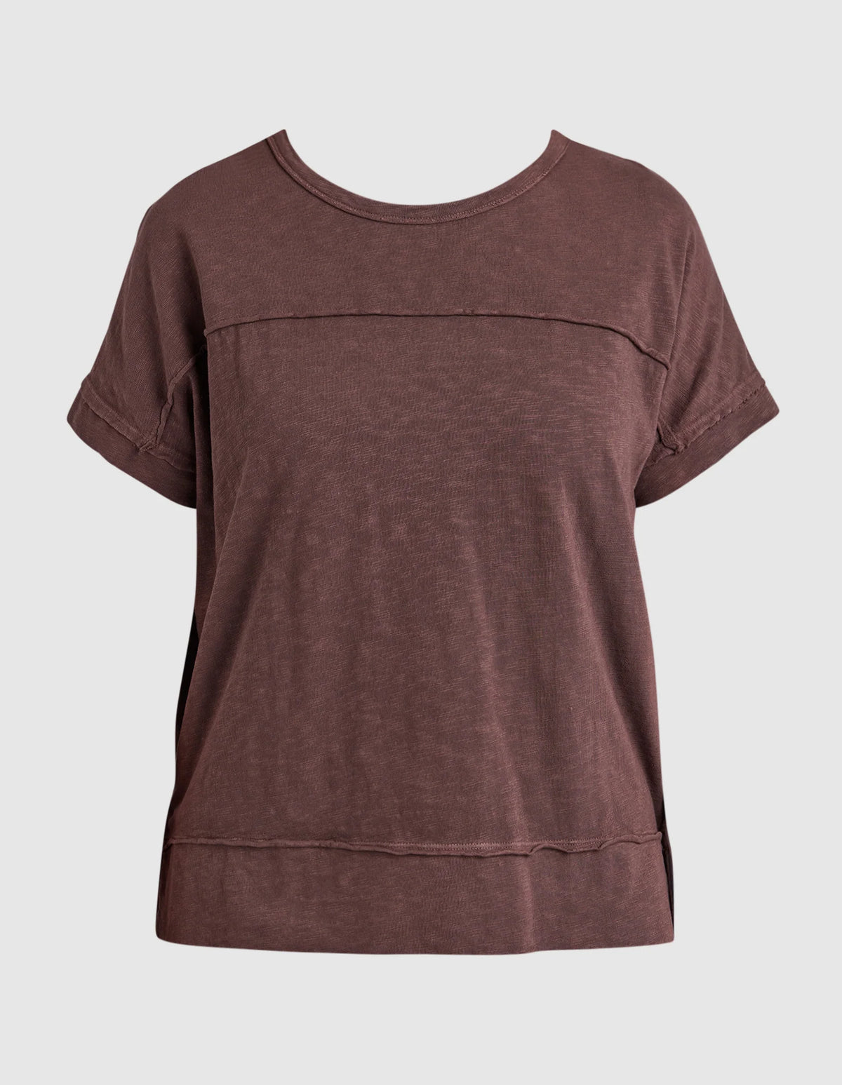 Foxwood Allison Tee Coffee
