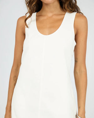 Silent Theory Gemma Mini Dress White