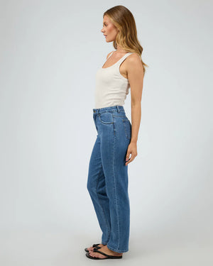 Silent Theory Mia Tank Oatmeal