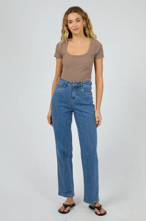 Silent Theory Mia Tee Brown
