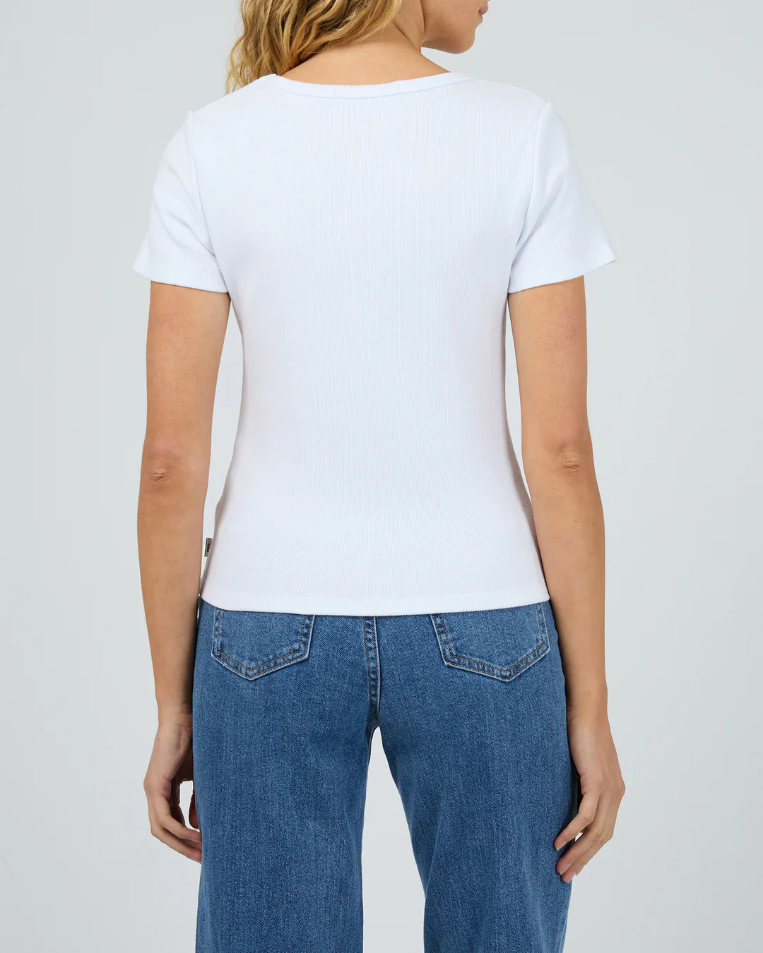 Silent Theory Mia Tee White