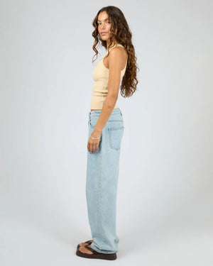 Silent Theory Ella Tank Butter