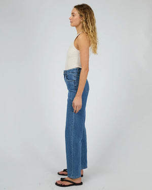 Silent Theory Pia Tank Oatmeal