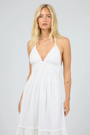 All About Eve Winslet Maxi Dress White