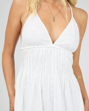 All About Eve Winslet Maxi Dress White