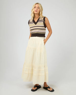 All About Eve Finn Vest Multi