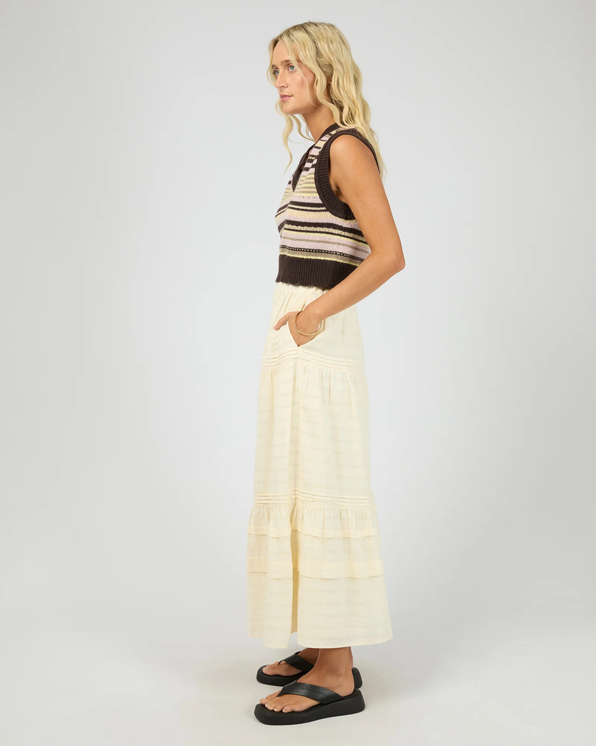 All About Eve Finn Vest Multi