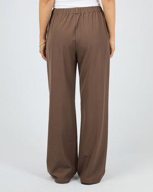 All About Eve Lina Pant Coffee