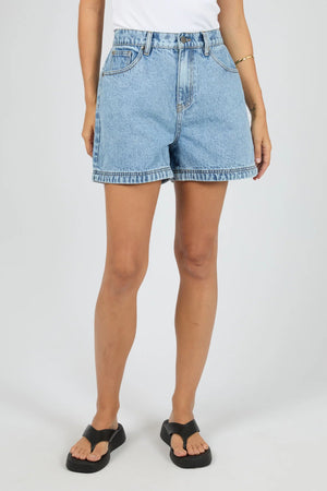 All About Eve Josie Short Light Blue