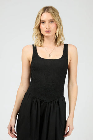 All About Eve Essential Maxi Dress Black