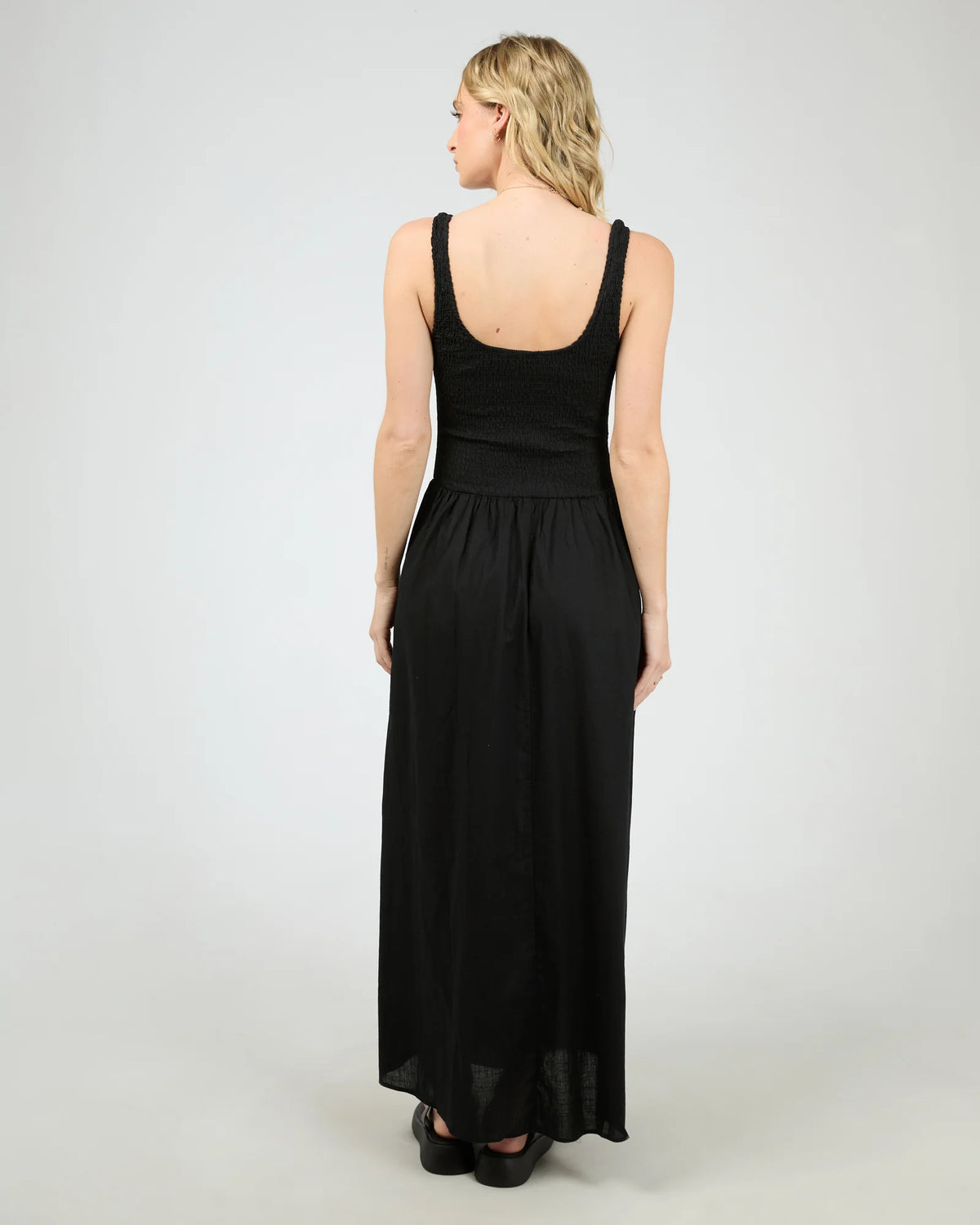 All About Eve Essential Maxi Dress Black