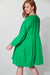 Haven Montrose Dress Evergreen