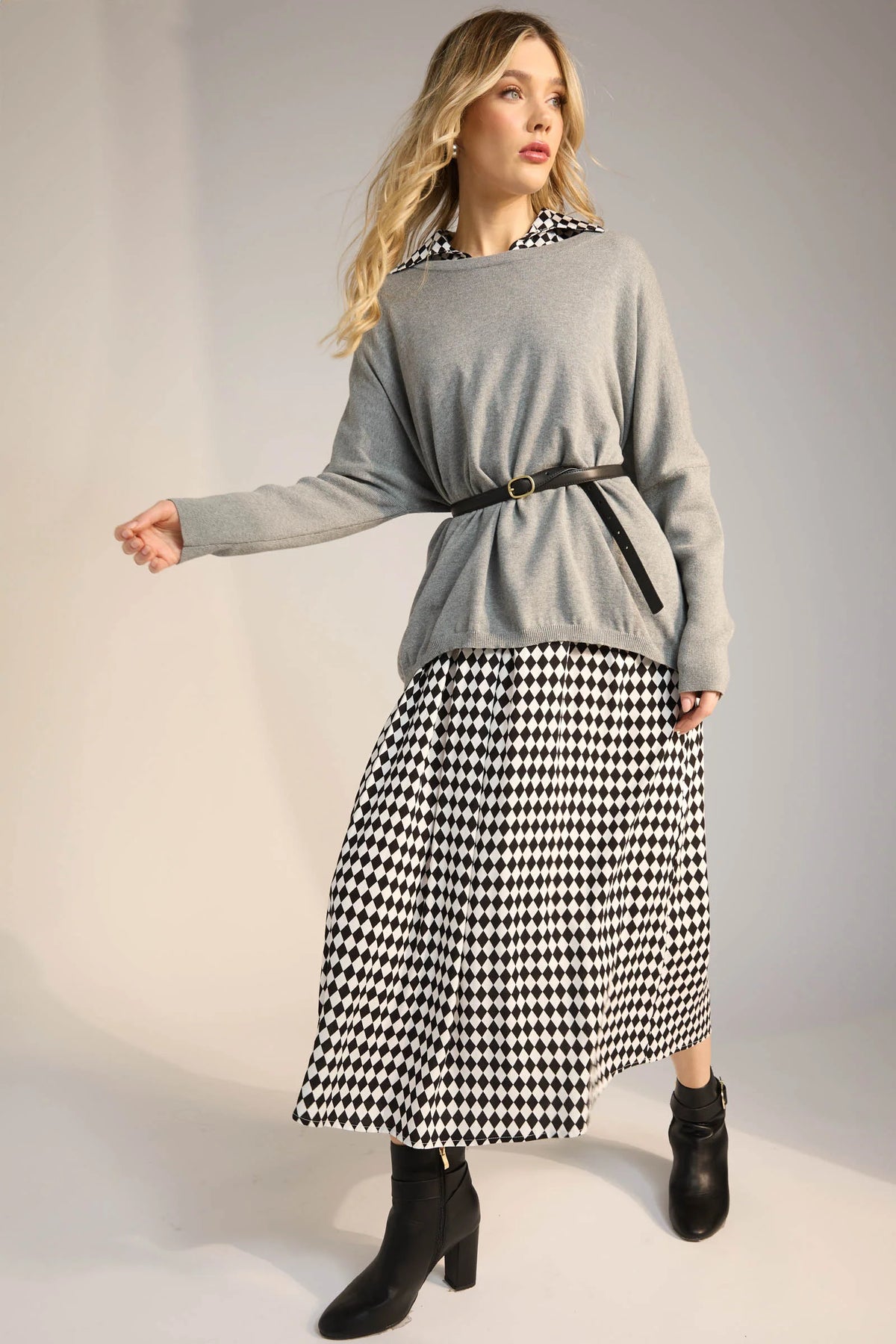 Haven Haven Jumper Cloud