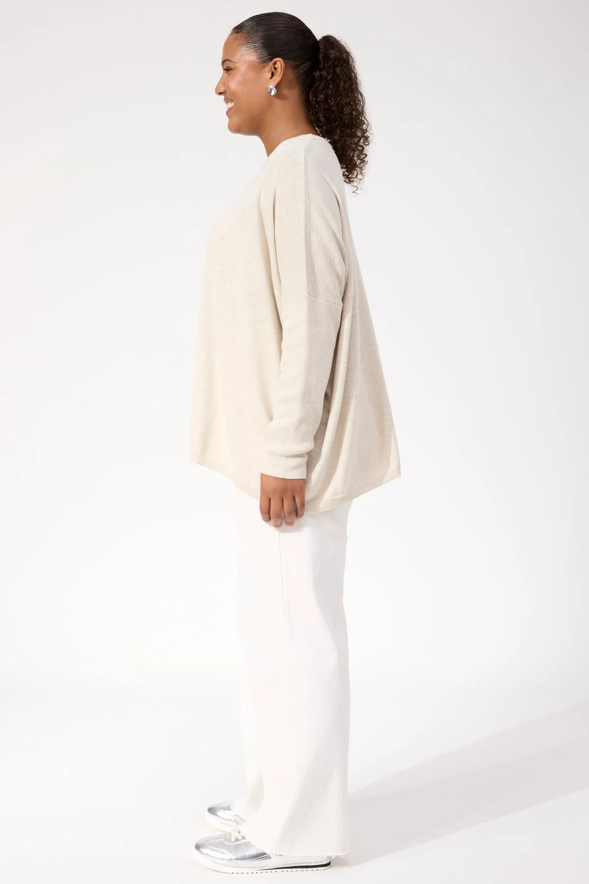 Haven Haven Jumper Sand