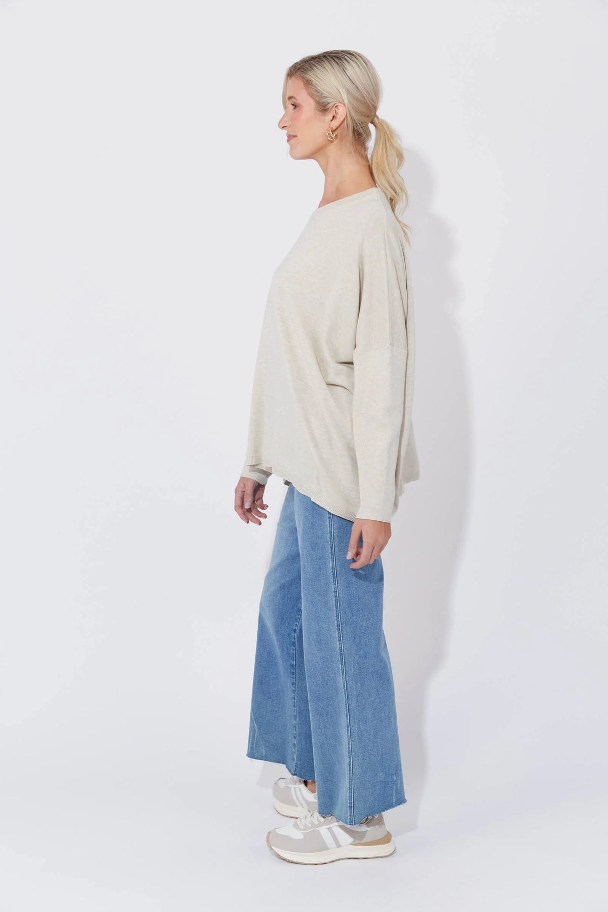 Haven Haven Jumper Sand