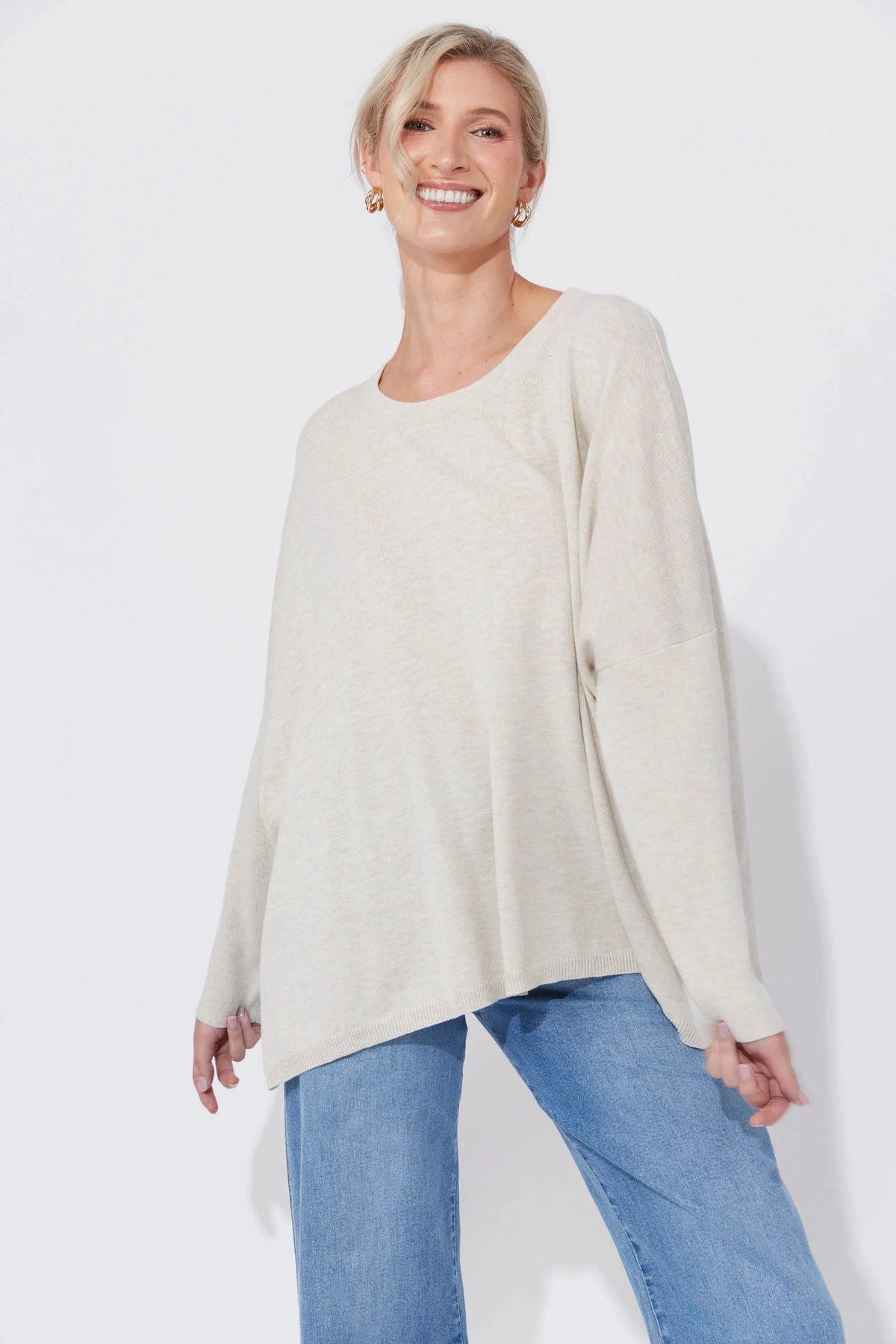 Haven Haven Jumper Sand