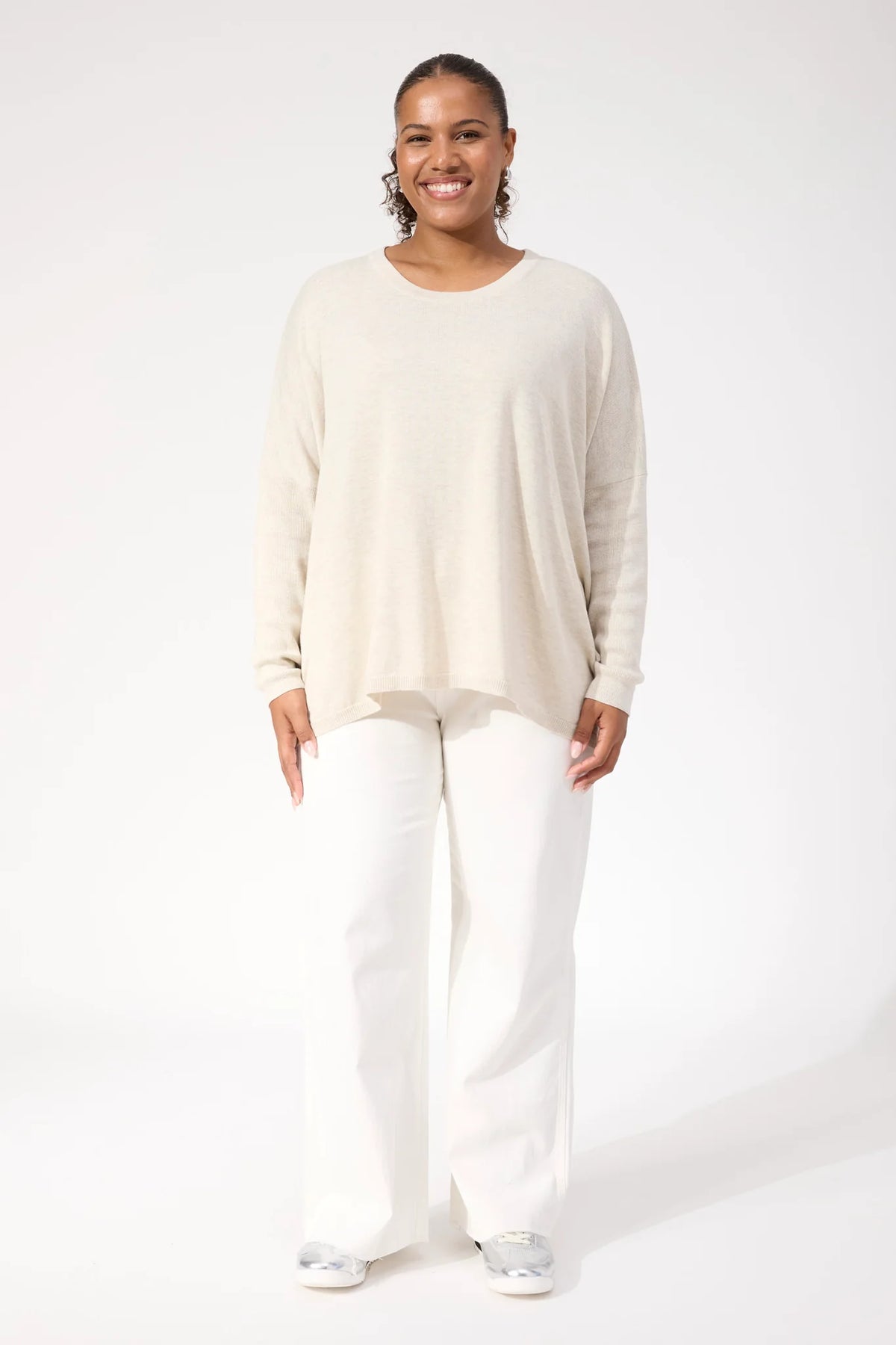 Haven Haven Jumper Sand